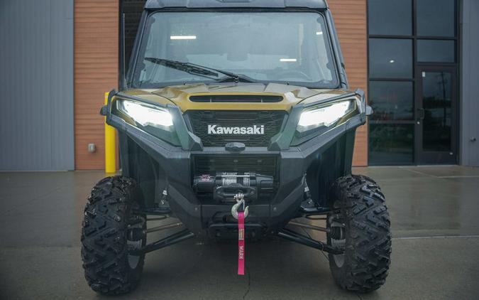 2024 Kawasaki Ridge® Limited