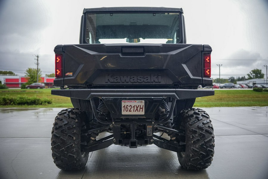 2024 Kawasaki Ridge® Limited