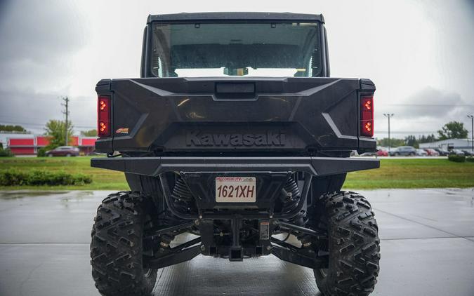 2024 Kawasaki Ridge® Limited