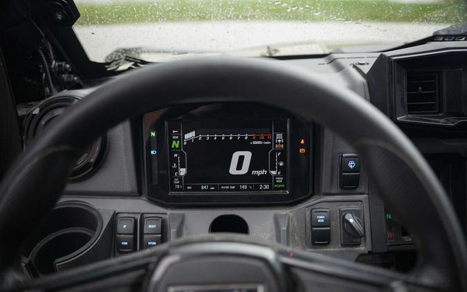2024 Kawasaki Ridge® Limited