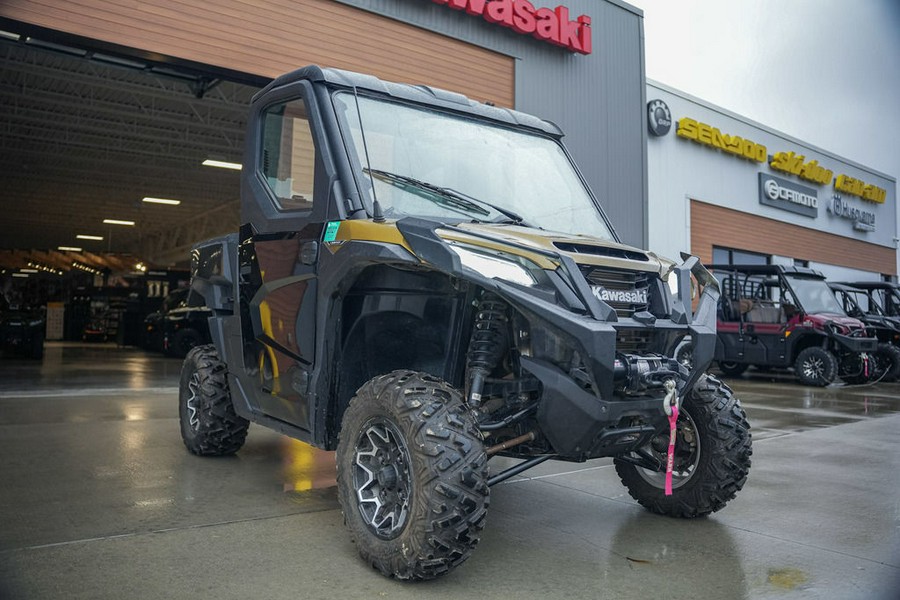 2024 Kawasaki Ridge® Limited