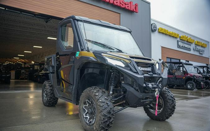 2024 Kawasaki Ridge® Limited