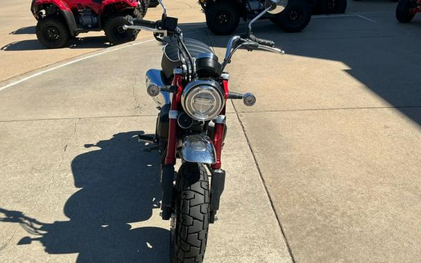 2025 Honda Monkey ABS