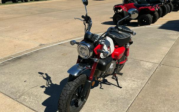2025 Honda Monkey ABS