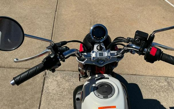 2025 Honda Monkey ABS