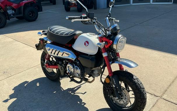 2025 Honda Monkey ABS
