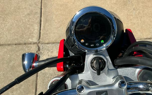 2025 Honda Monkey ABS