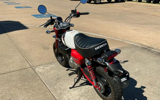 2025 Honda Monkey ABS