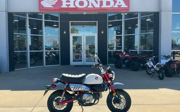2025 Honda Monkey ABS