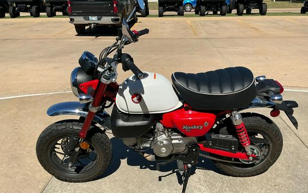 2025 Honda Monkey ABS