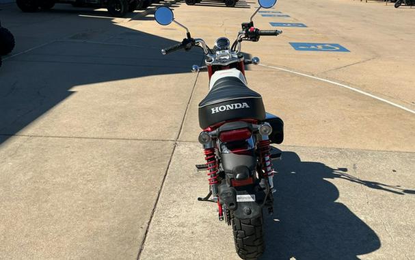 2025 Honda Monkey ABS