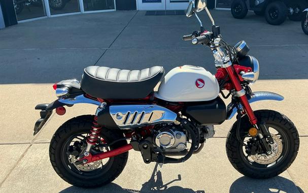 2025 Honda Monkey ABS