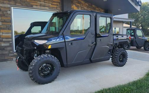 2024 Polaris Industries Ranger® Crew XP 1000 NorthStar Edition Ultimate