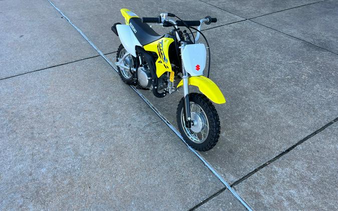 2024 Suzuki DR-Z 50