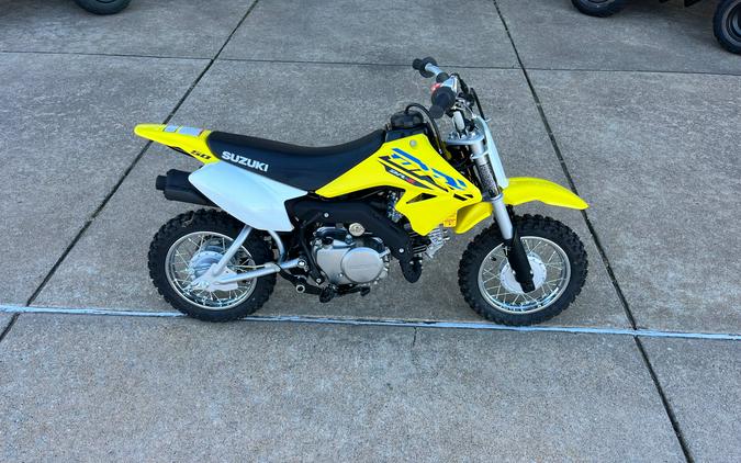 2024 Suzuki DR-Z 50