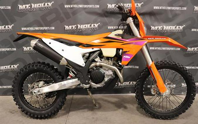 2024 KTM 500 XW-F