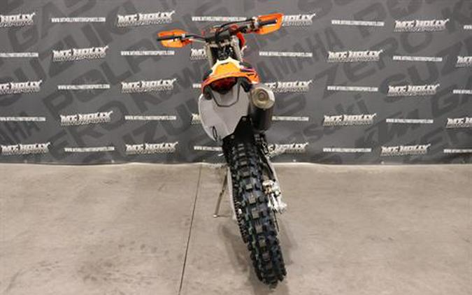 2024 KTM 500 XW-F