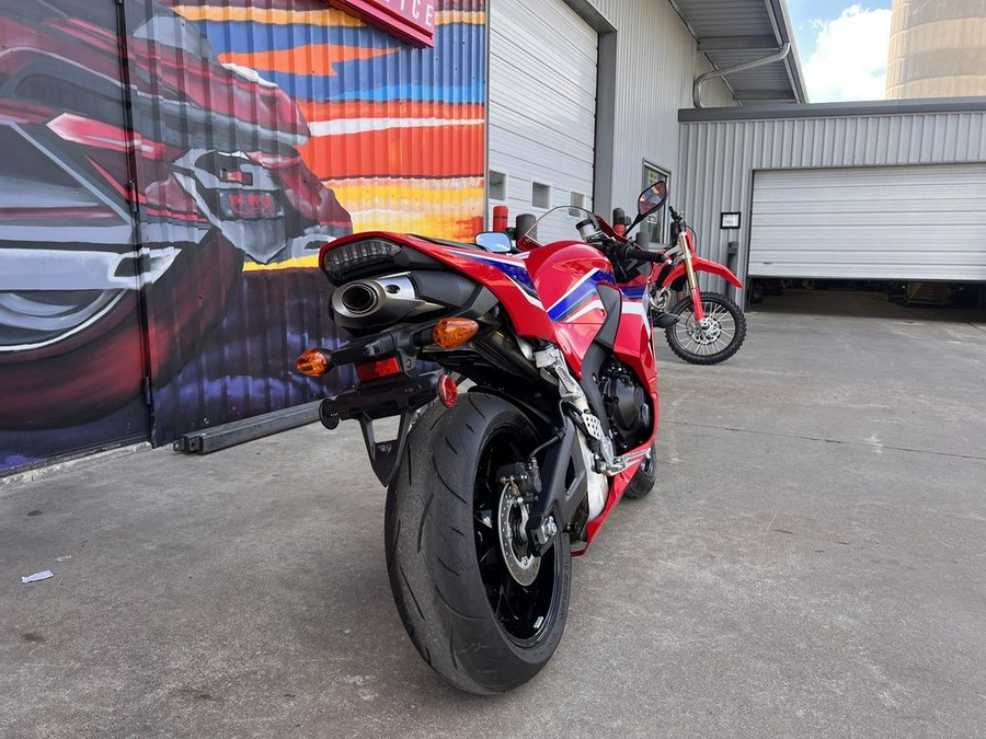 2021 Honda CBR600RR Base