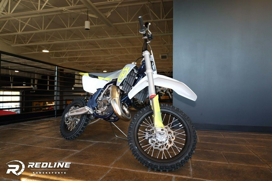 2024 Husqvarna® TC 65