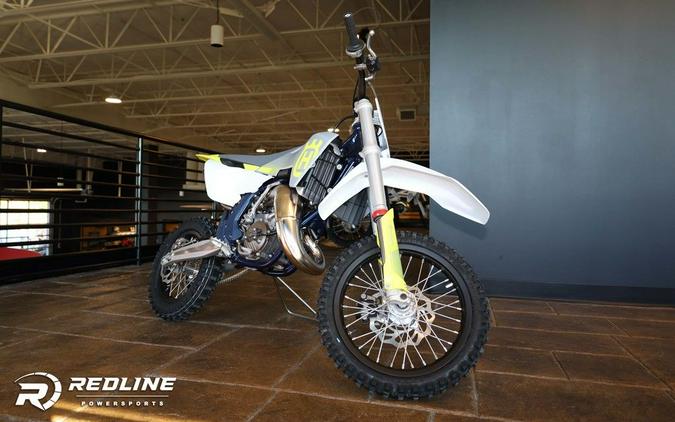 2024 Husqvarna® TC 65