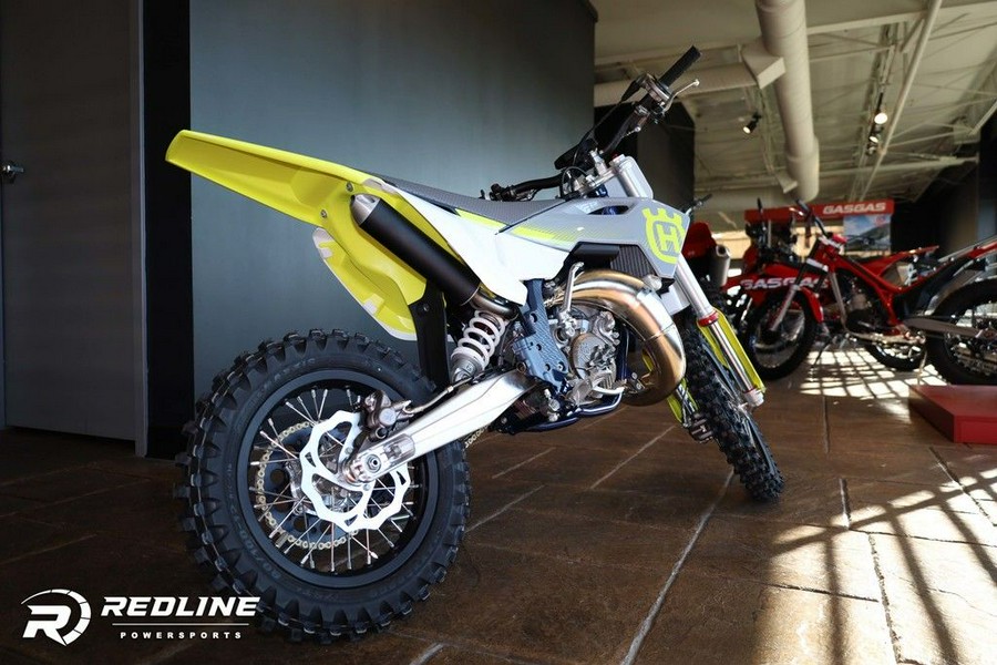 2024 Husqvarna® TC 65