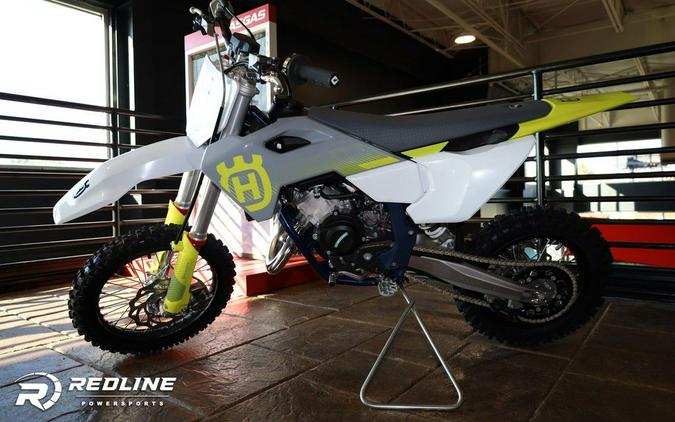 2024 Husqvarna® TC 65