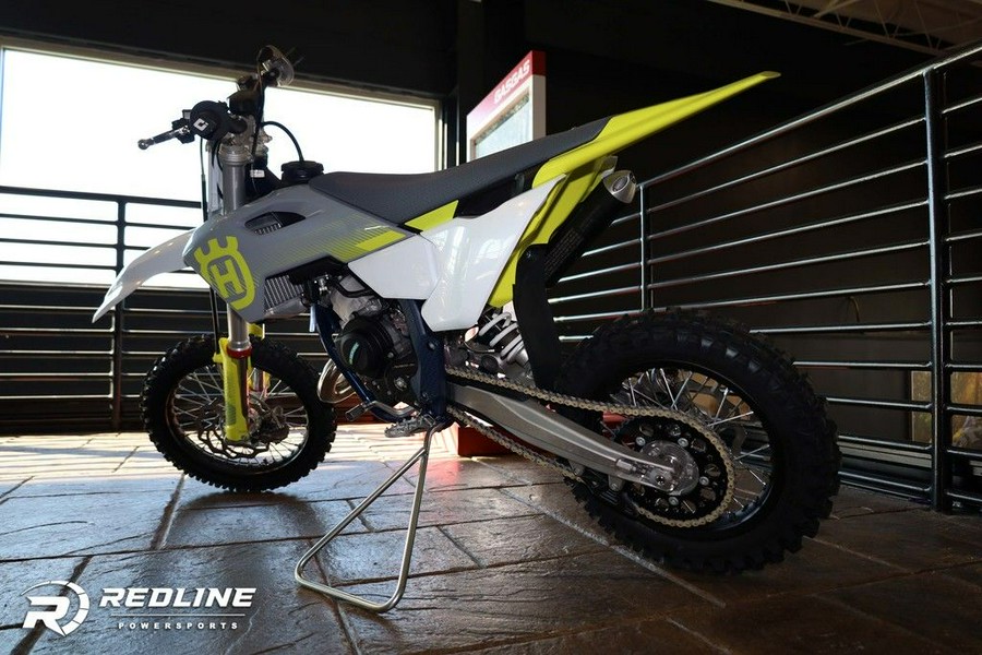 2024 Husqvarna® TC 65