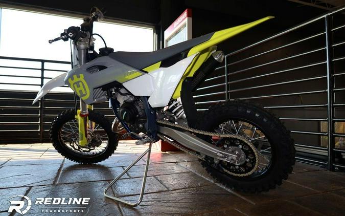 2024 Husqvarna® TC 65