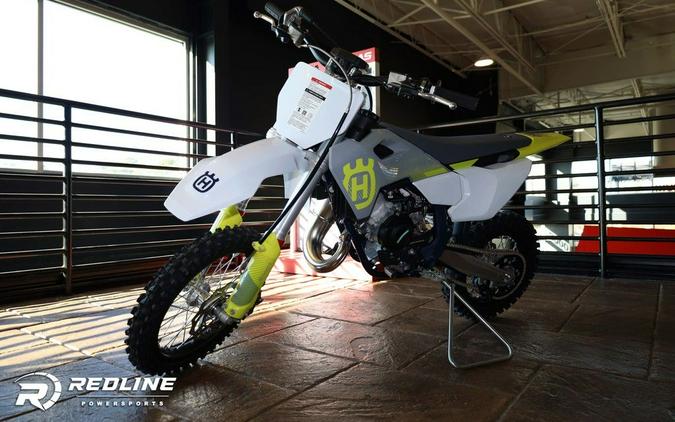 2024 Husqvarna® TC 65