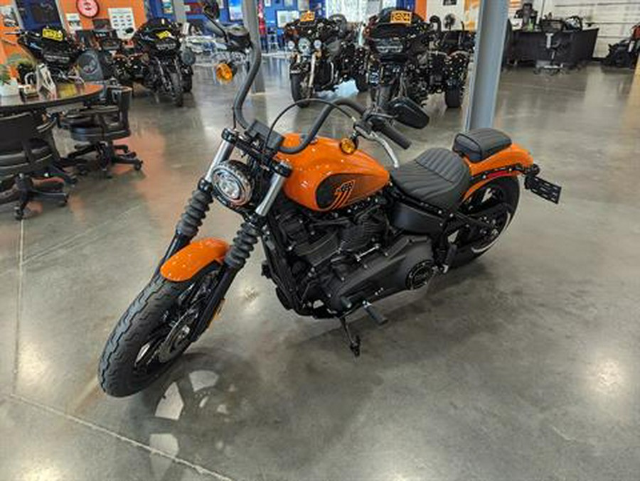 2024 Harley-Davidson Street Bob® 114