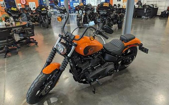 2024 Harley-Davidson Street Bob® 114