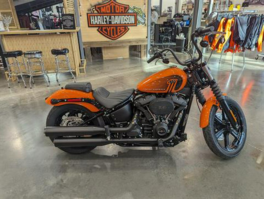 2024 Harley-Davidson Street Bob® 114