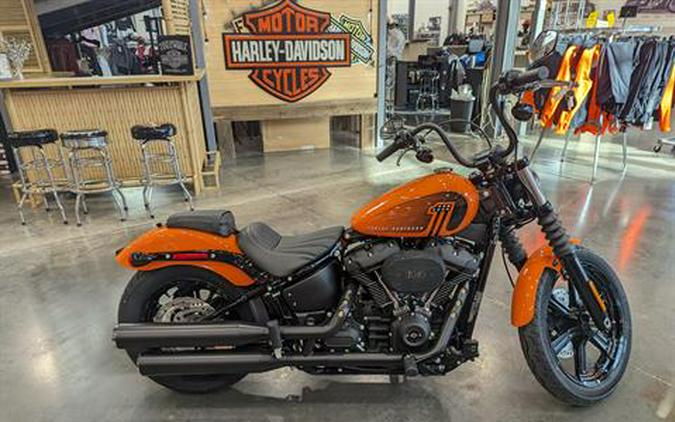 2024 Harley-Davidson Street Bob® 114