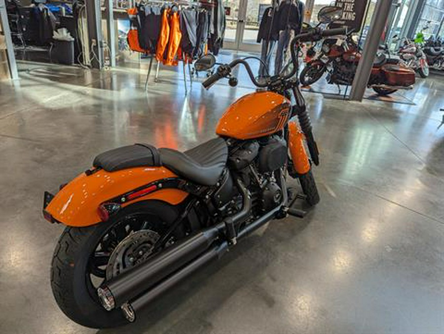 2024 Harley-Davidson Street Bob® 114