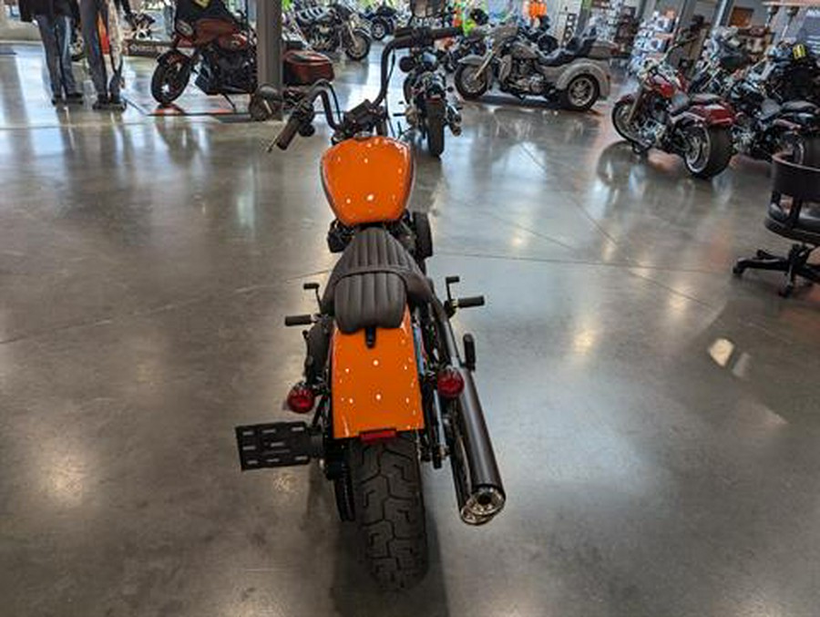 2024 Harley-Davidson Street Bob® 114