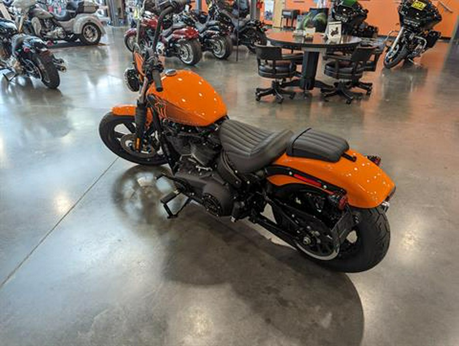 2024 Harley-Davidson Street Bob® 114