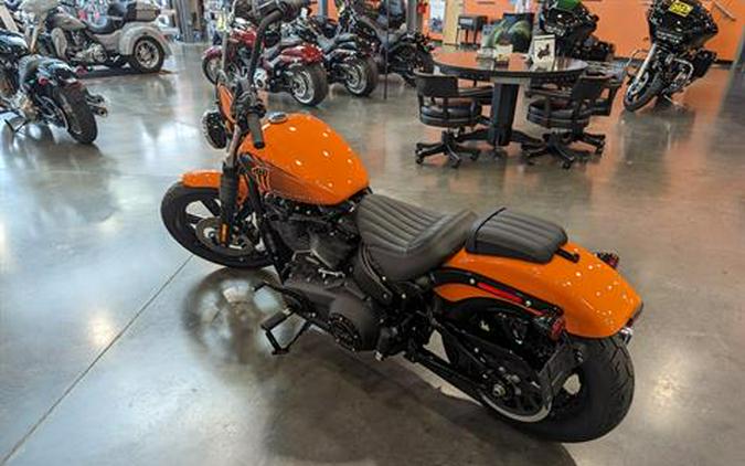 2024 Harley-Davidson Street Bob® 114