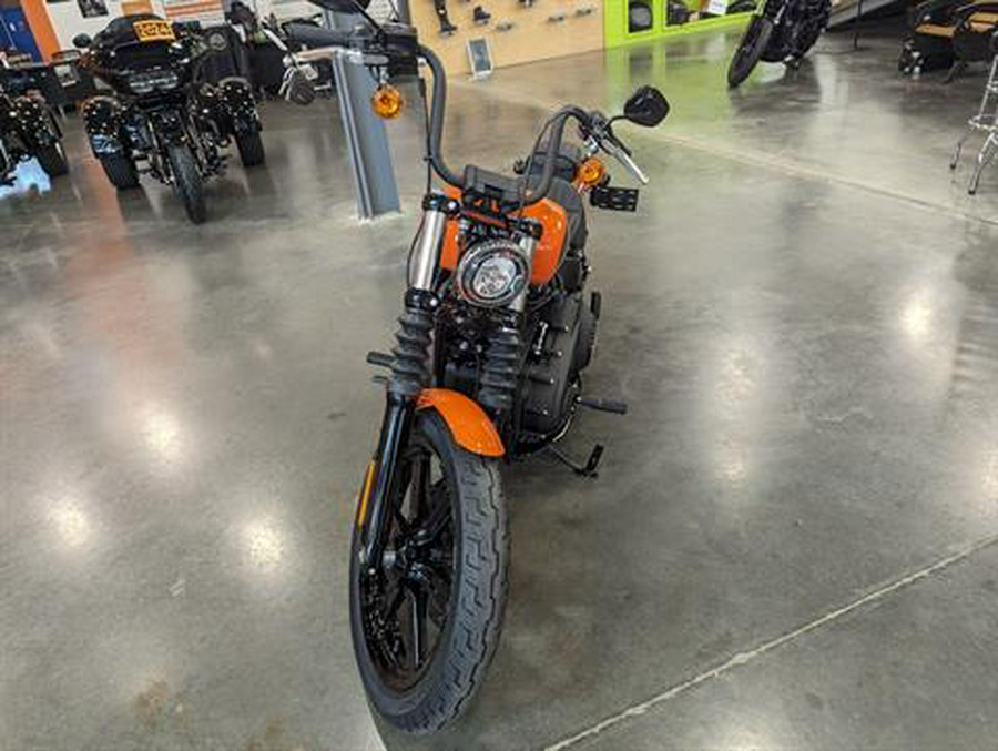 2024 Harley-Davidson Street Bob® 114