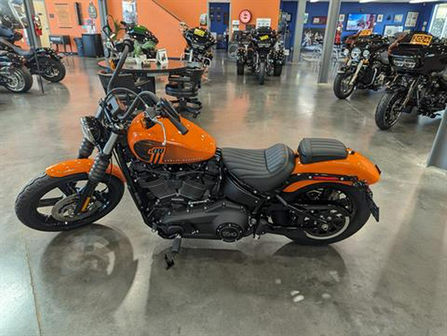 2024 Harley-Davidson Street Bob® 114