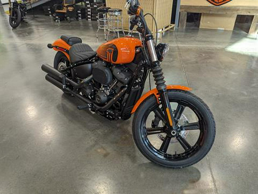 2024 Harley-Davidson Street Bob® 114