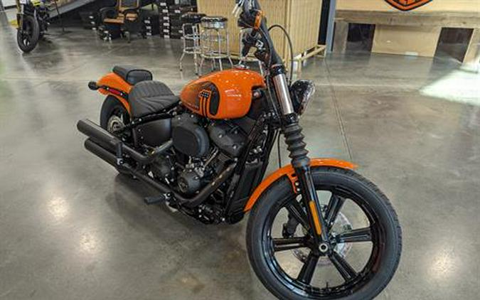 2024 Harley-Davidson Street Bob® 114