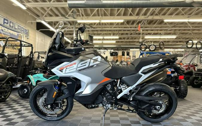 2024 KTM 1290 Super Adventure S