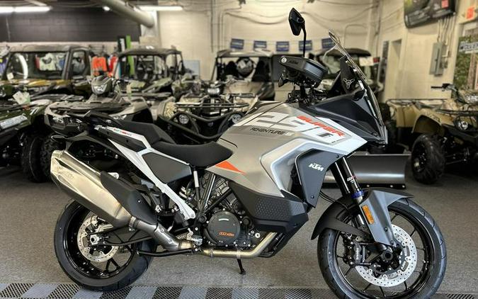 2024 KTM 1290 Super Adventure S