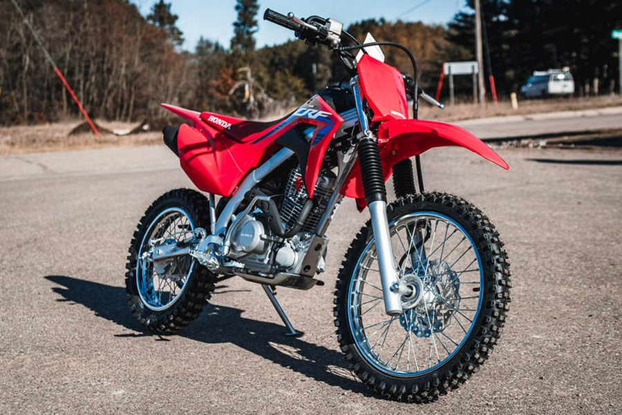 2024 Honda® CRF125F