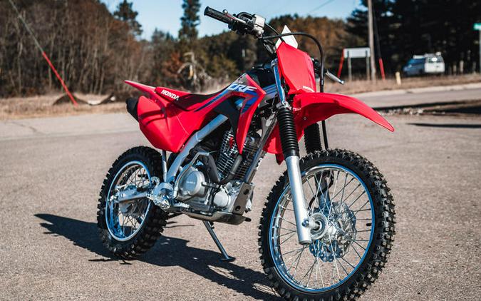 2024 Honda® CRF125F