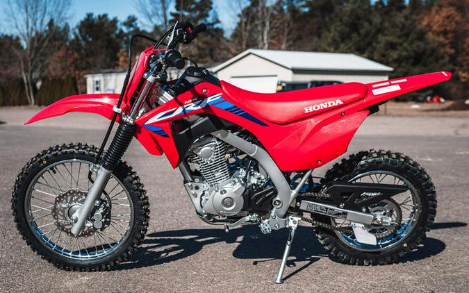 2024 Honda® CRF125F