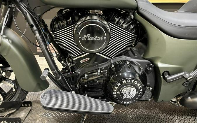 2024 Indian Motorcycle® Springfield® Dark Horse® Sagebrush Smoke