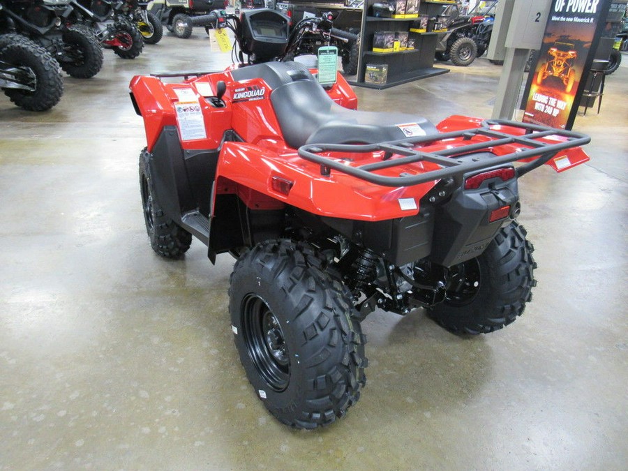 2024 Suzuki KingQuad 500AXi