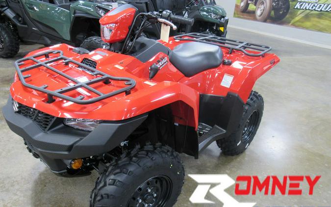 2024 Suzuki KingQuad 500AXi