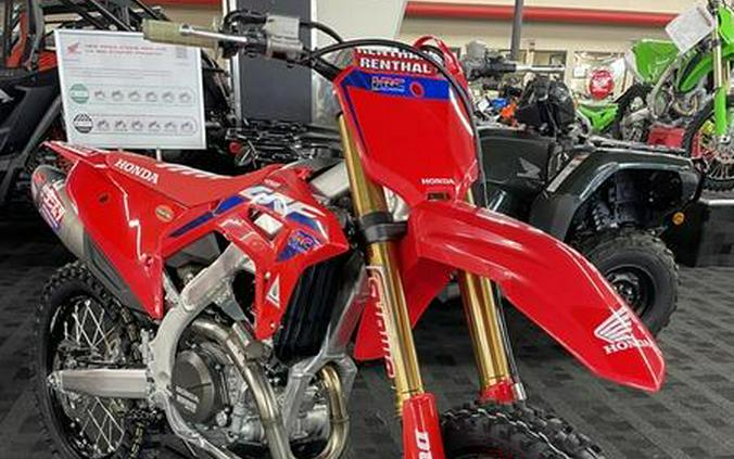 2024 Honda® CRF450RWE